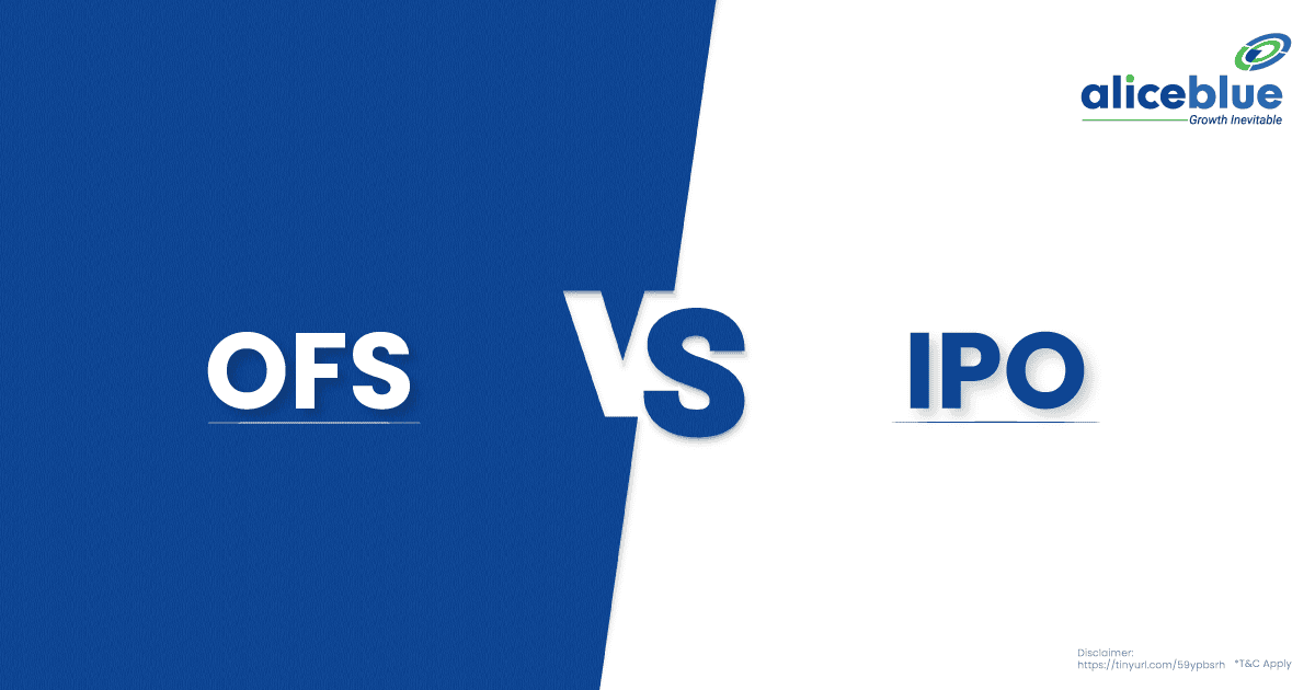 Ofs Vs Ipo Telugu