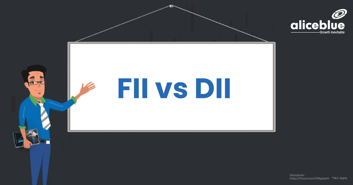 FII Vs DII in Tamil