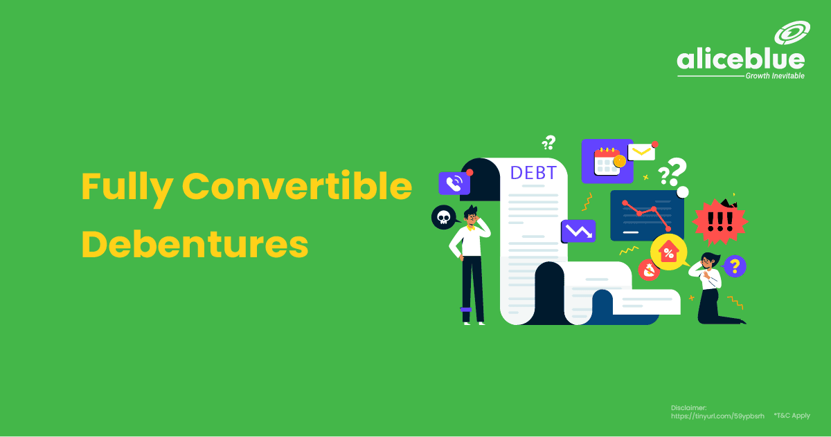 Fully Convertible Debentures English