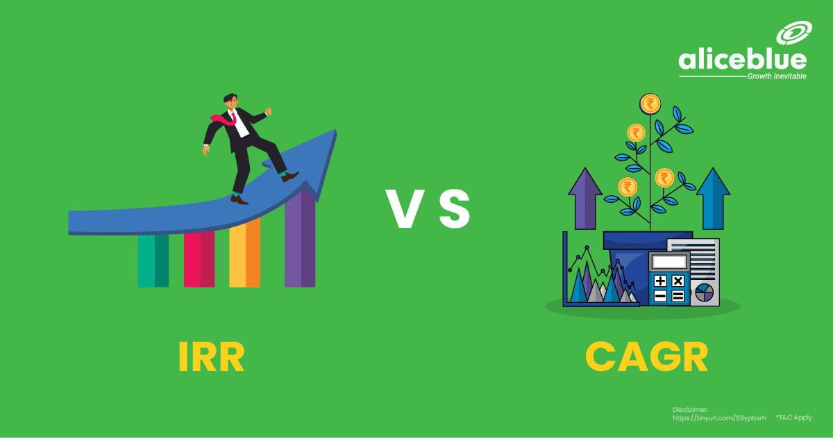 IRR Vs CAGR English