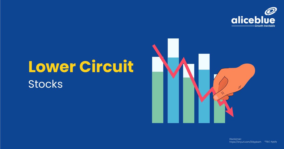 Lower Circuit Stocks English