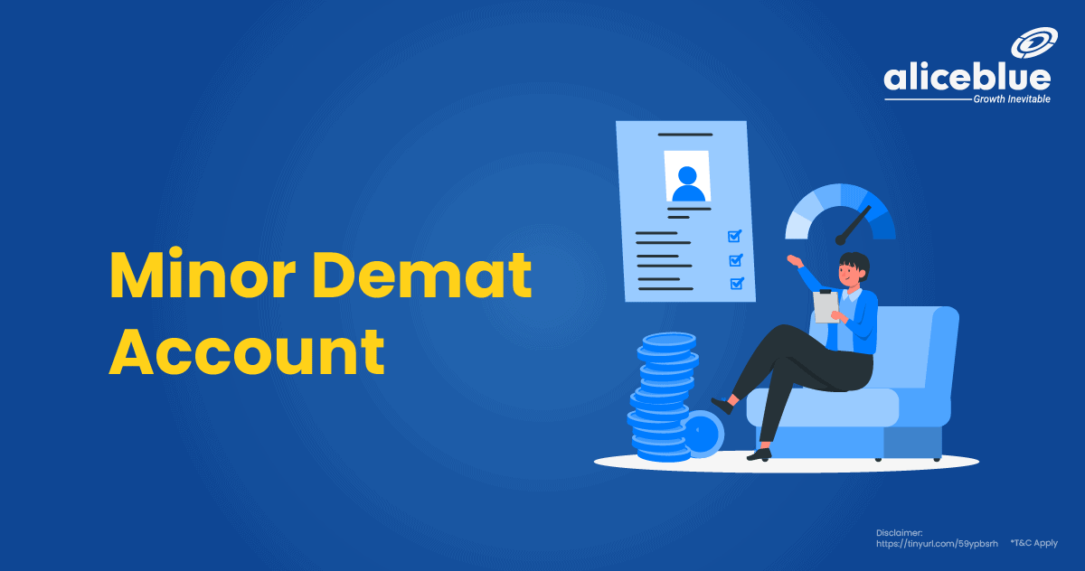 Minor Demat Account English