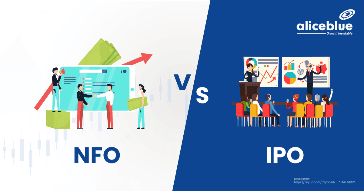 NFO Vs IPO Hindi