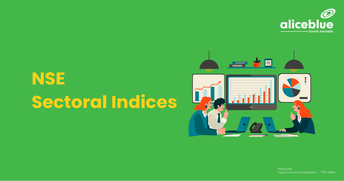 NSE Sectoral Indices