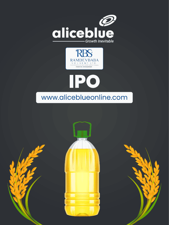 Ramdevbaba Solvent Limited IPO