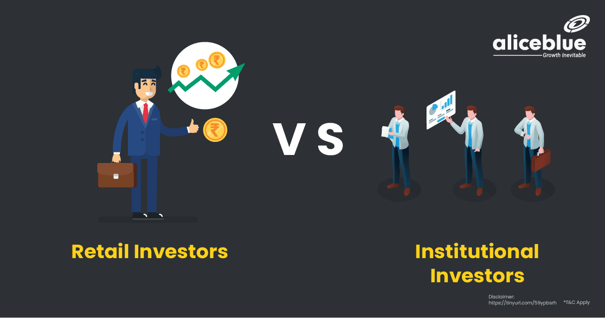 Retail Investors Vs Institutional Investors English