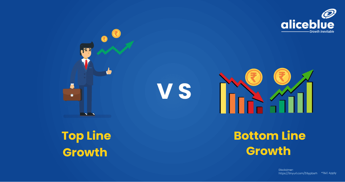 Top Line Growth Vs Bottom Line English