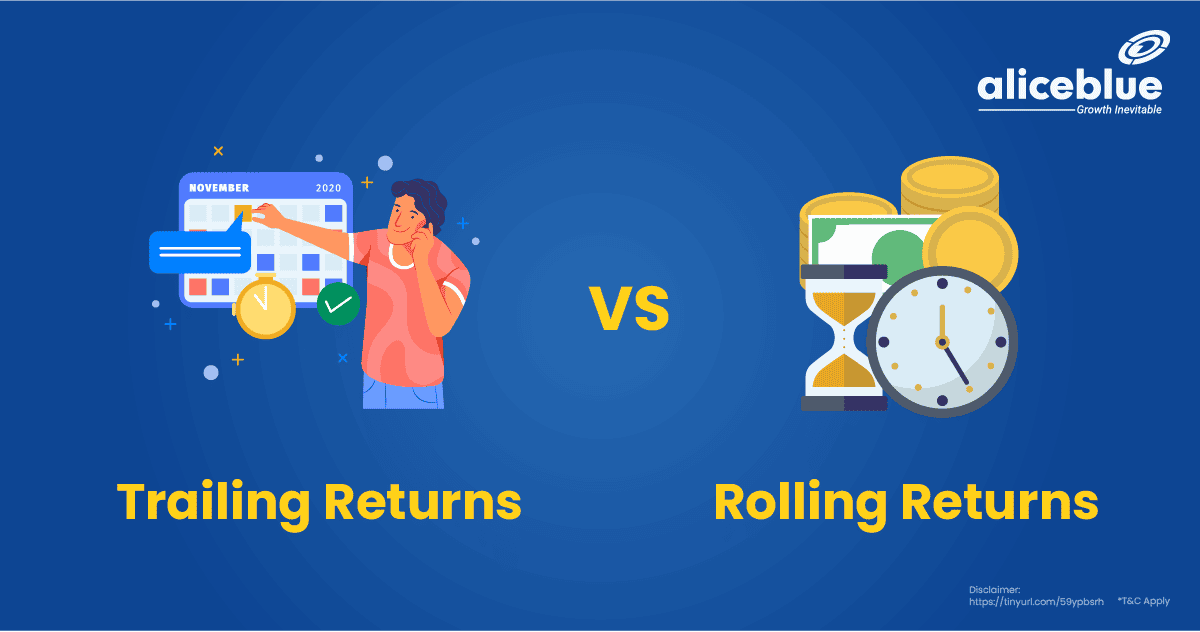 Trailing Returns Vs Rolling Returns English