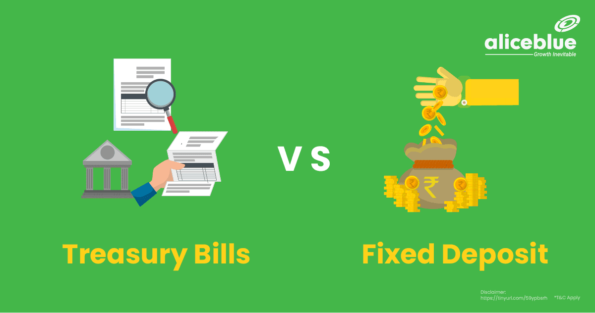 Treasury Bills Vs Fixed Deposit English