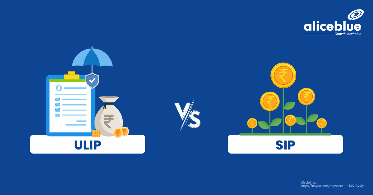 ULIP vs SIP