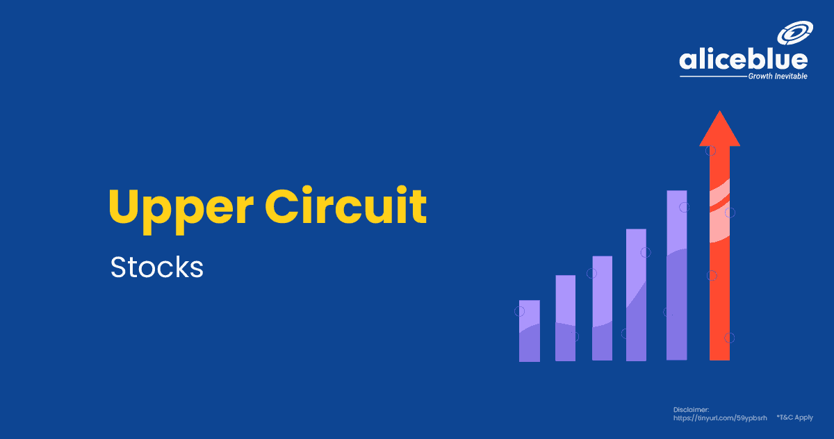 Upper Circuit Stocks English