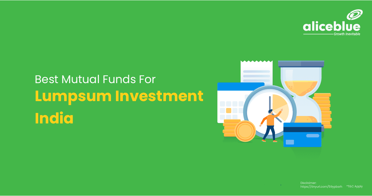 Best Mutual Funds For Lumpsum Investment India