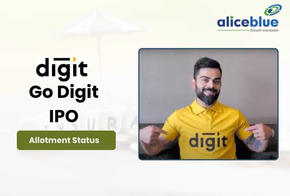 Go Digit IPO Allotment Status, Subscription, and IPO Details