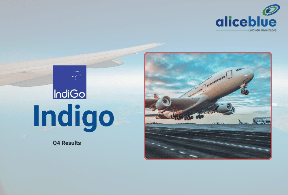 Indigo Shares Surge as Q4 Profits Double, Up 93% This Year