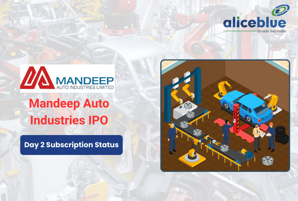 Mandeep Auto IPO Soars on Day 2, Retail Investors Drive Massive Oversubscription