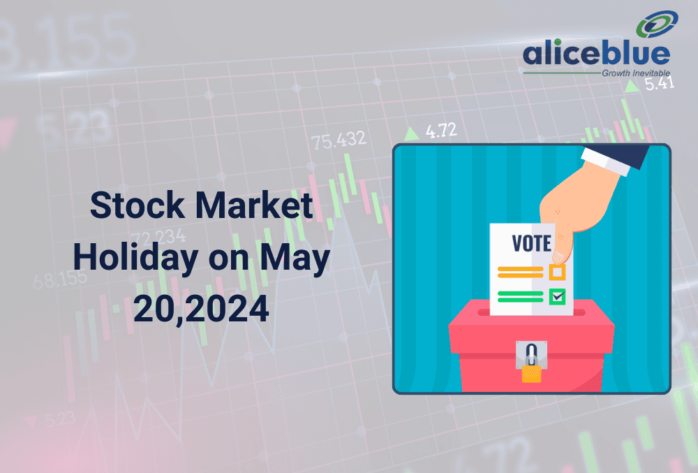 Market Alert Trading Halts on May 20 for Election Holiday!