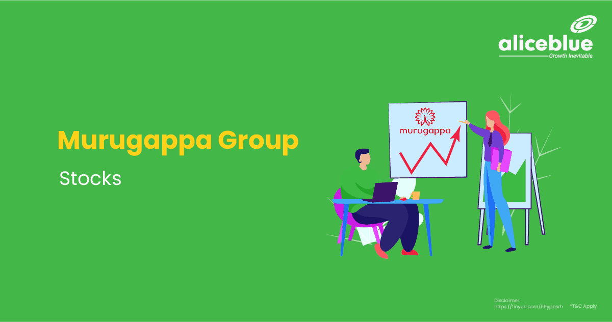 Murugappa Group Stocks English