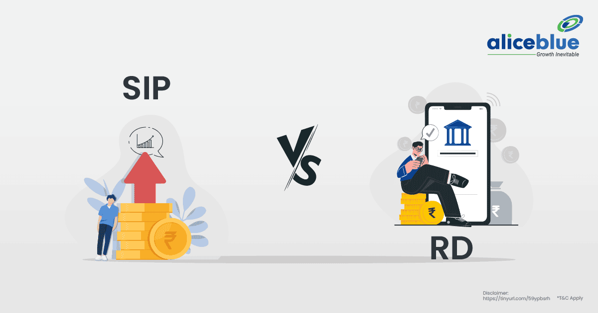 SIP vs RD in Tamil