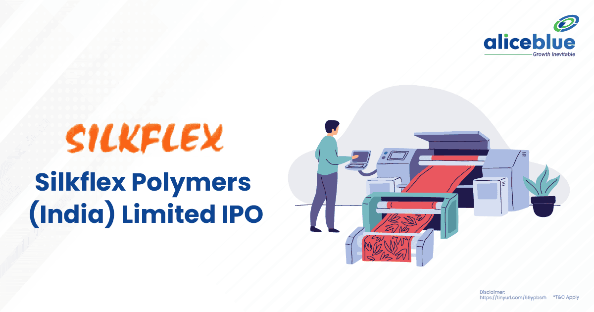 Silkflex Polymers IPO