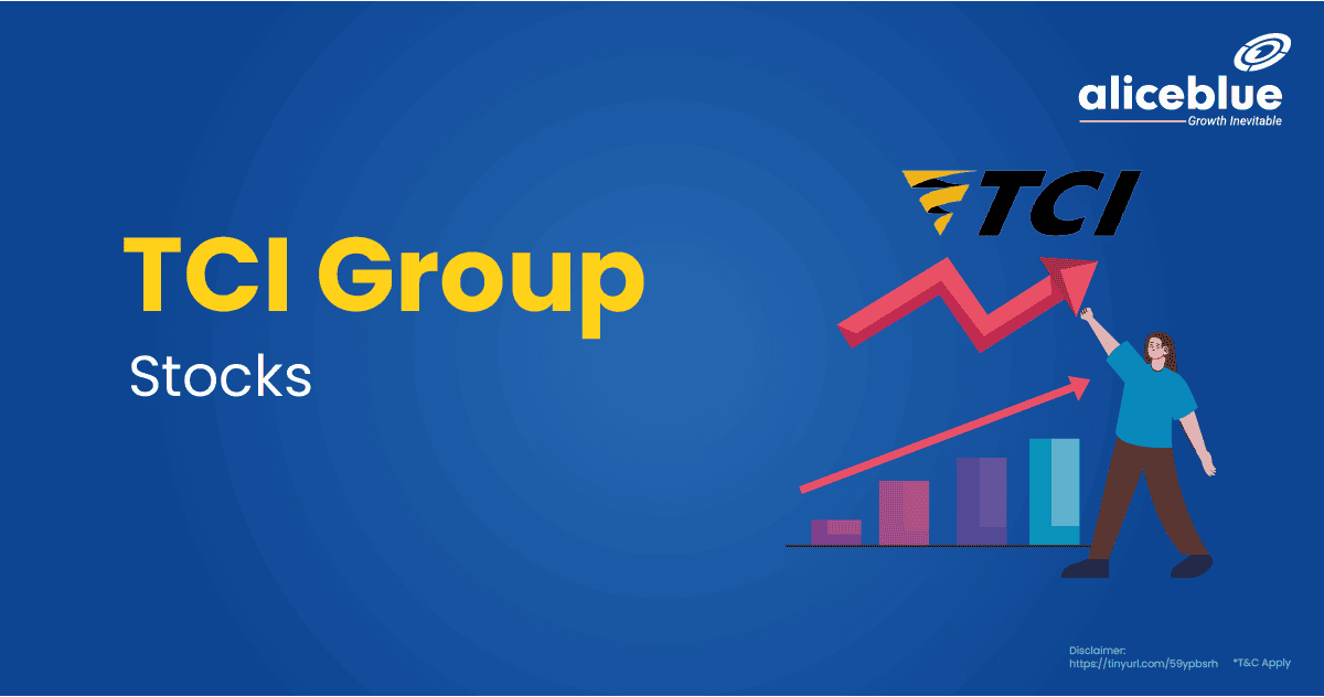 TCI Group Stocks